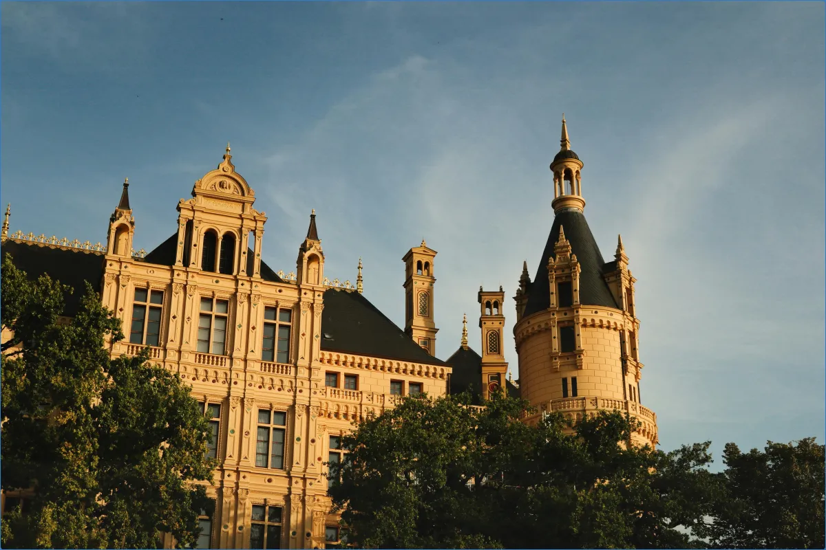 Schweriner Schloss