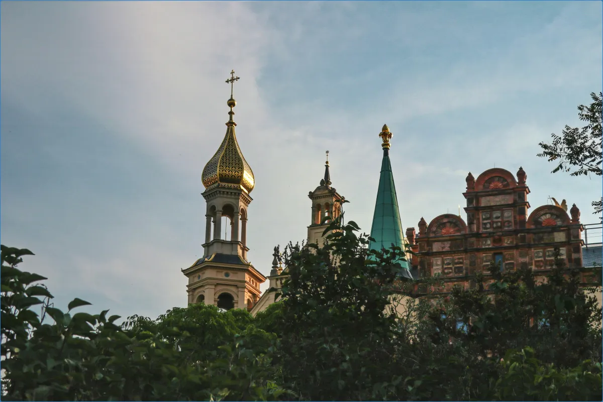 Schweriner Schloss