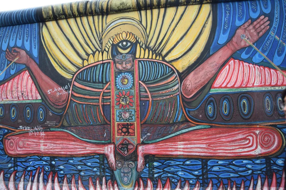 East Side Gallery