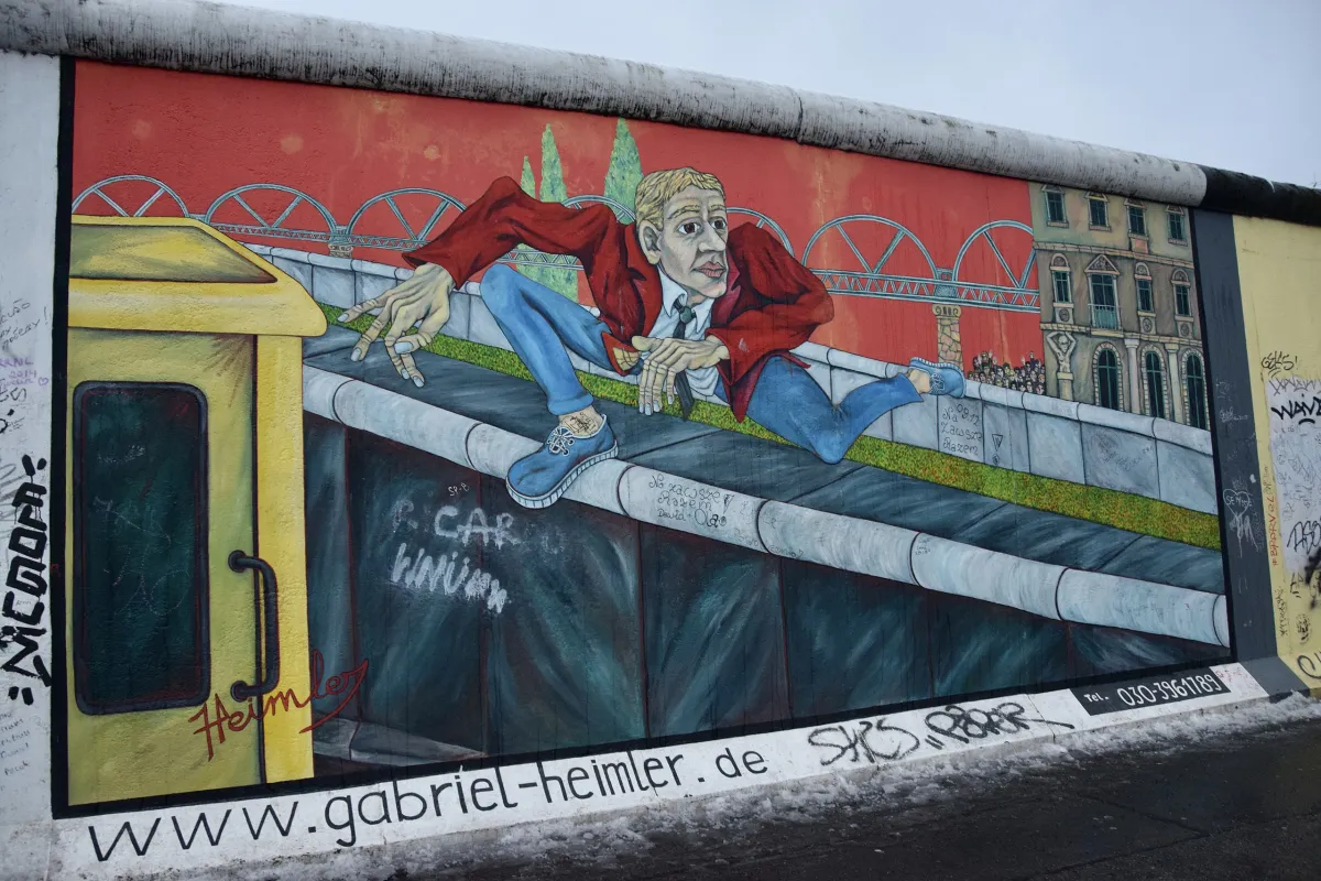 East Side Gallery