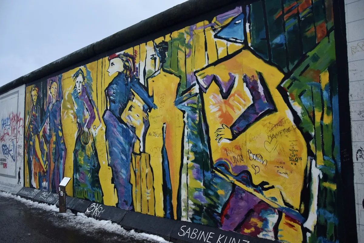 East Side Gallery