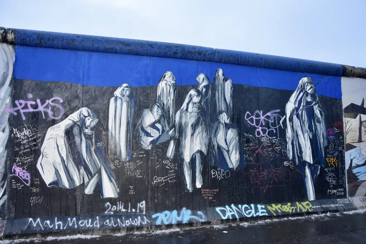 East Side Gallery