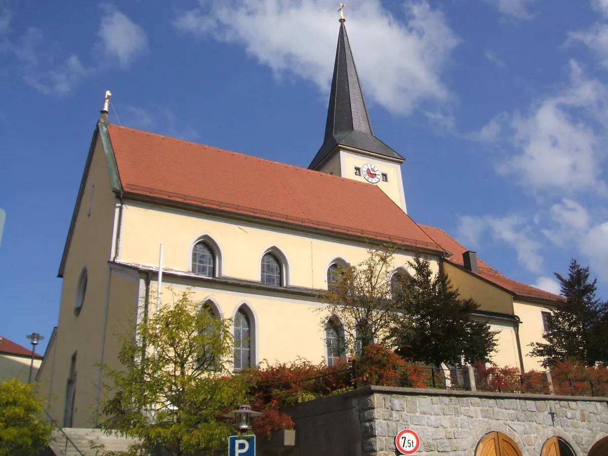 Basilika St. Emmeram
