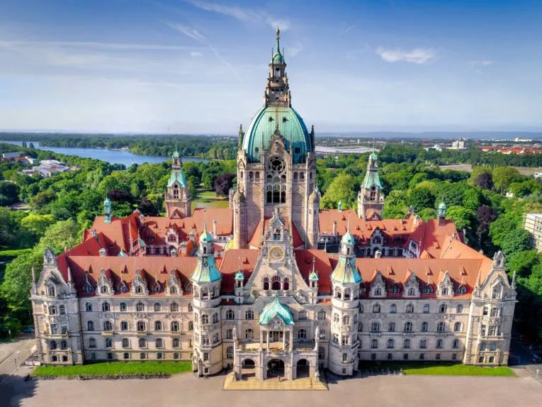 Neues Rathaus