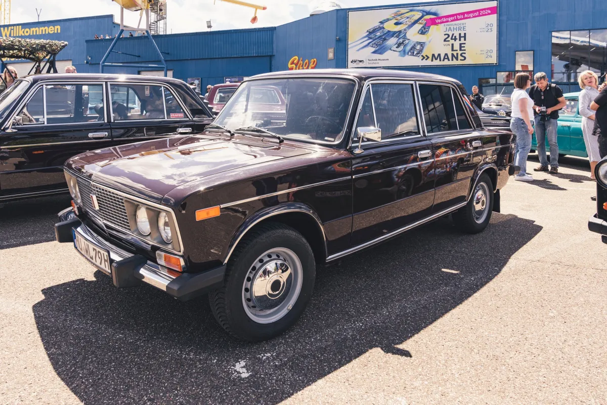 Sinsheim Auto & Technik Museum