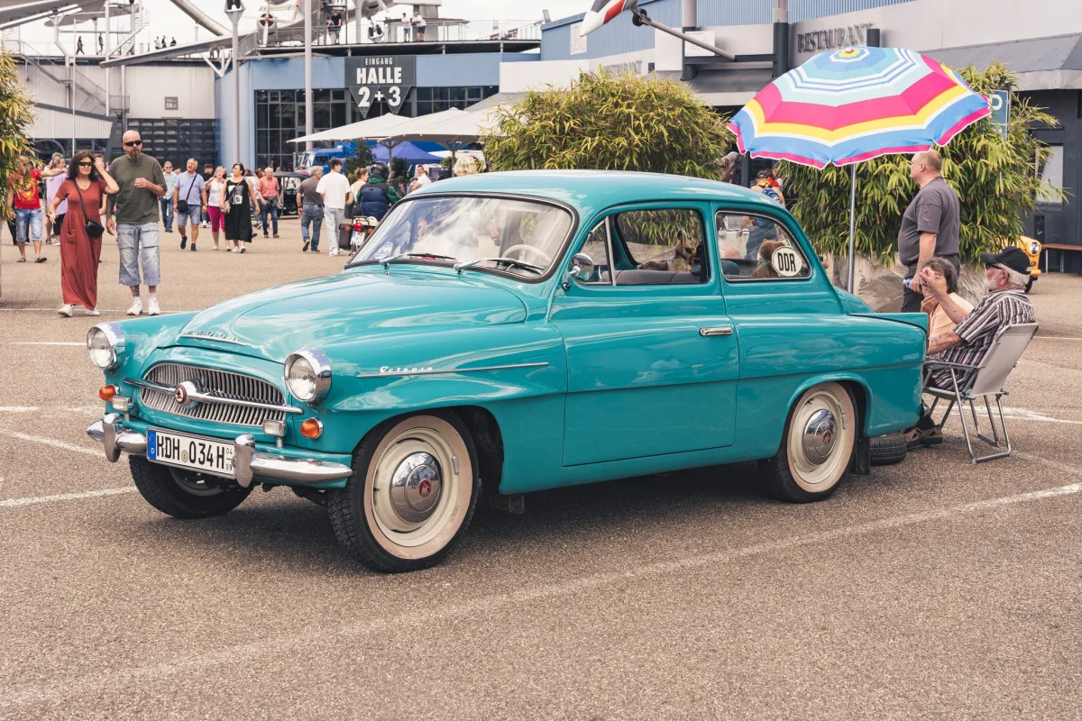 Sinsheim Auto & Technik Museum