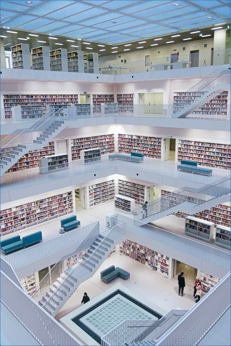 Stadtbibliothek Stuttgart