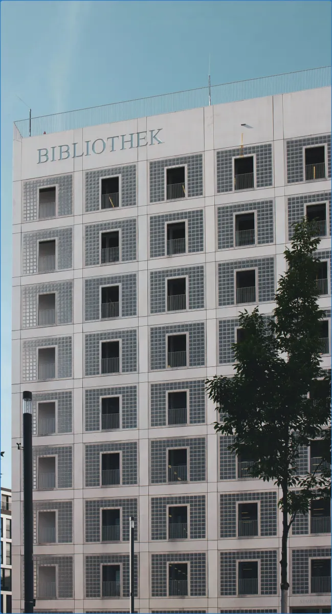 Stadtbibliothek Stuttgart