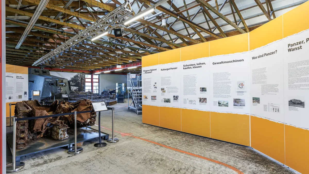 Deutsches Panzermuseum (Munster)