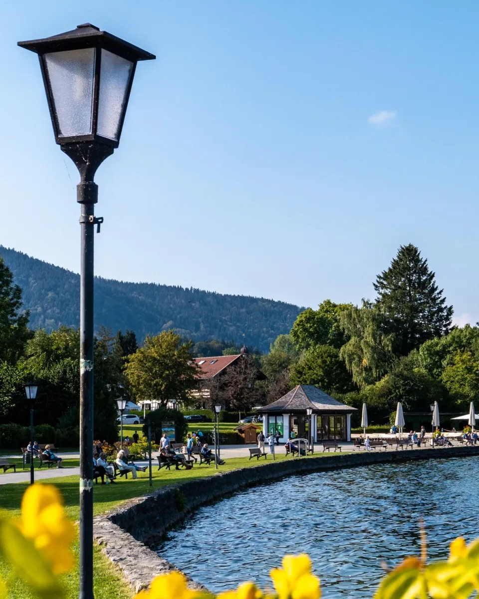 Der Tegernsee