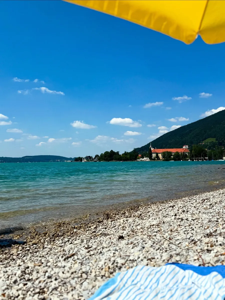 Der Tegernsee