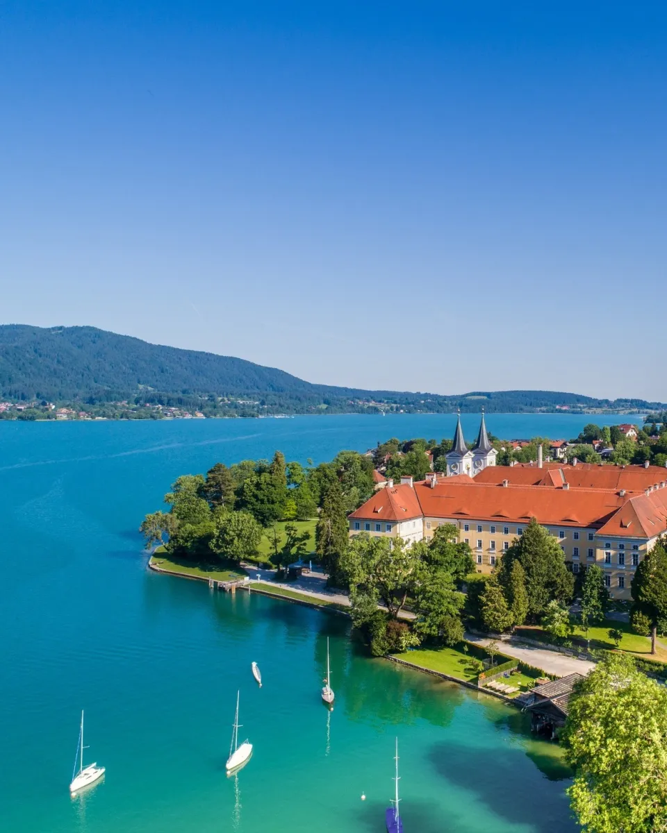 Der Tegernsee