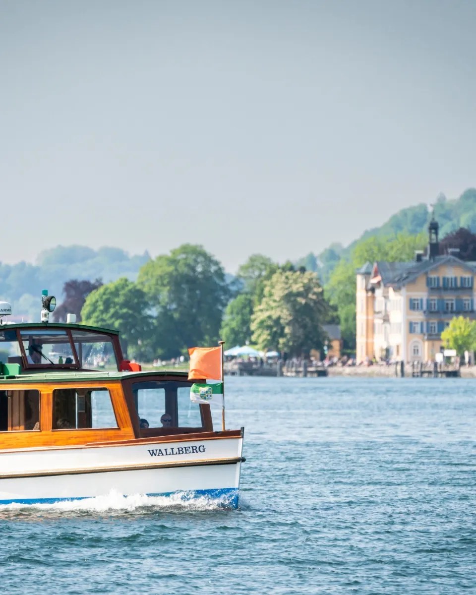 Der Tegernsee