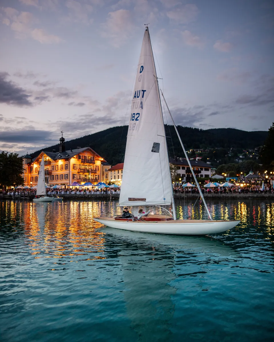 Der Tegernsee