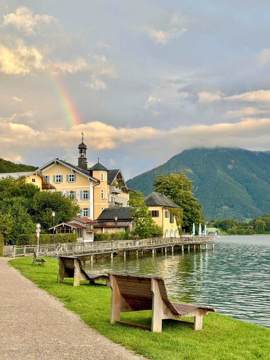 Der Tegernsee
