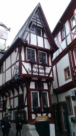 Mittelalterlicher Marktplatz