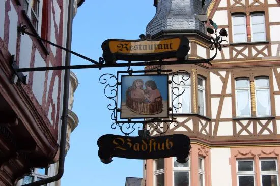 Mittelalterlicher Marktplatz