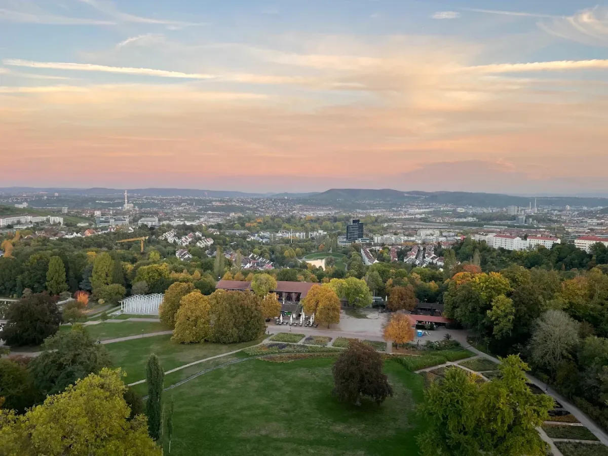 Höhenpark Killesberg