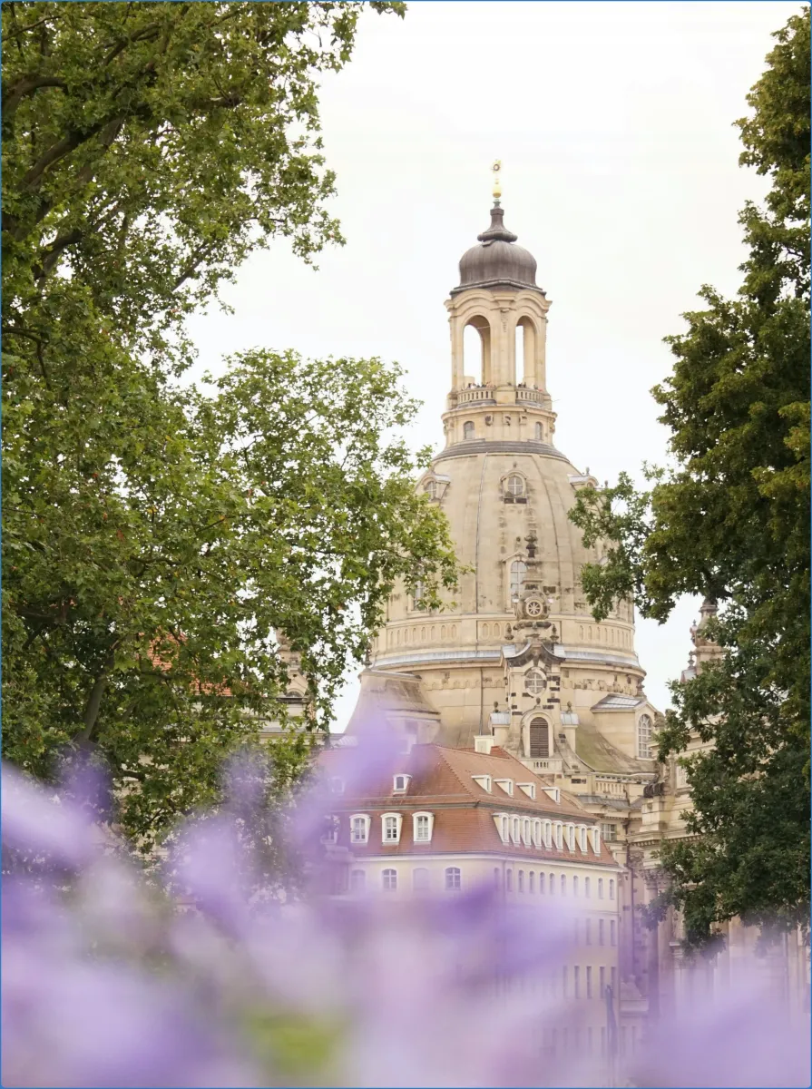 Frauenkirche Dresden