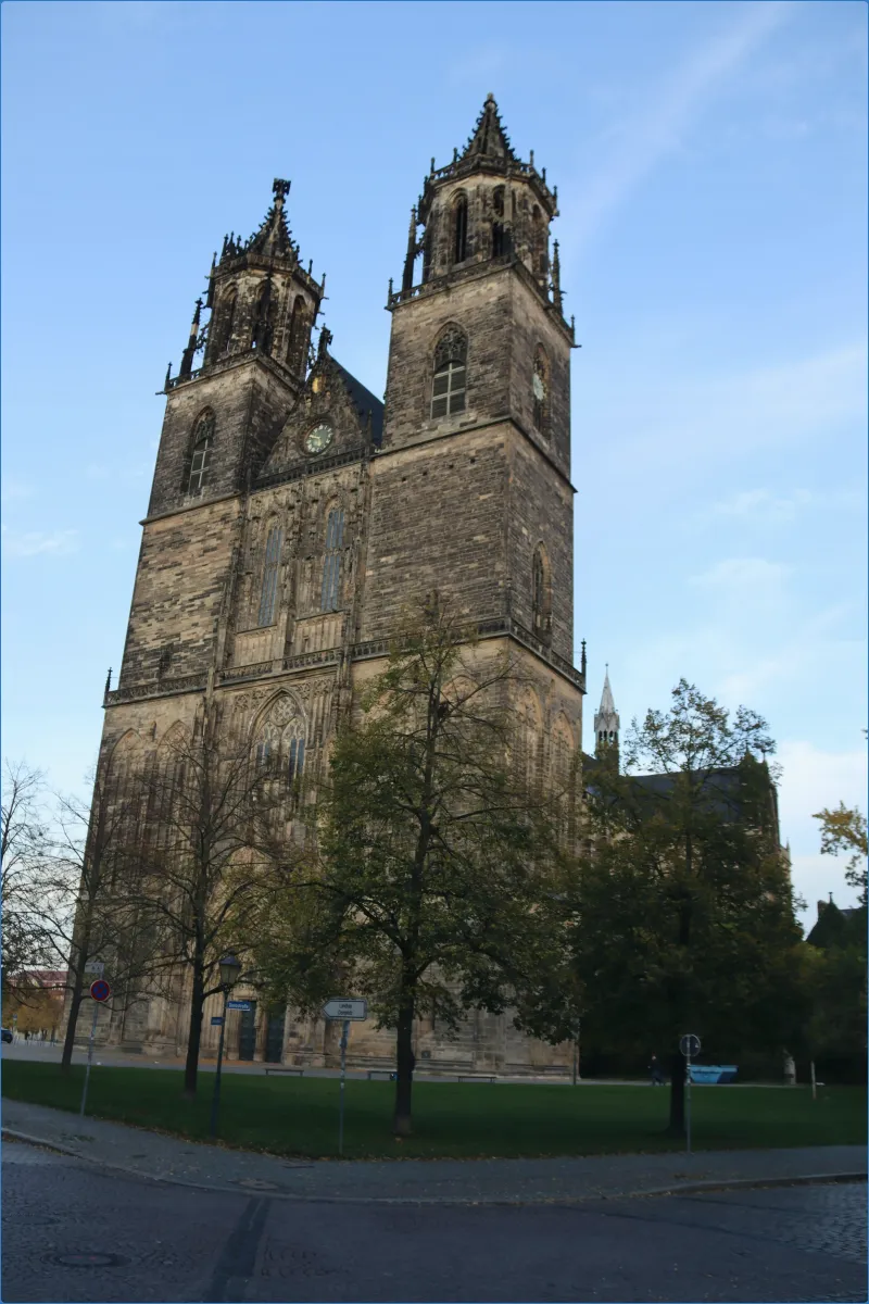 Frauenkirche Dresden