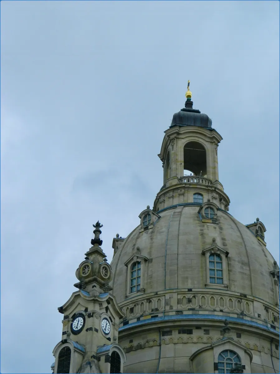 Frauenkirche Dresden