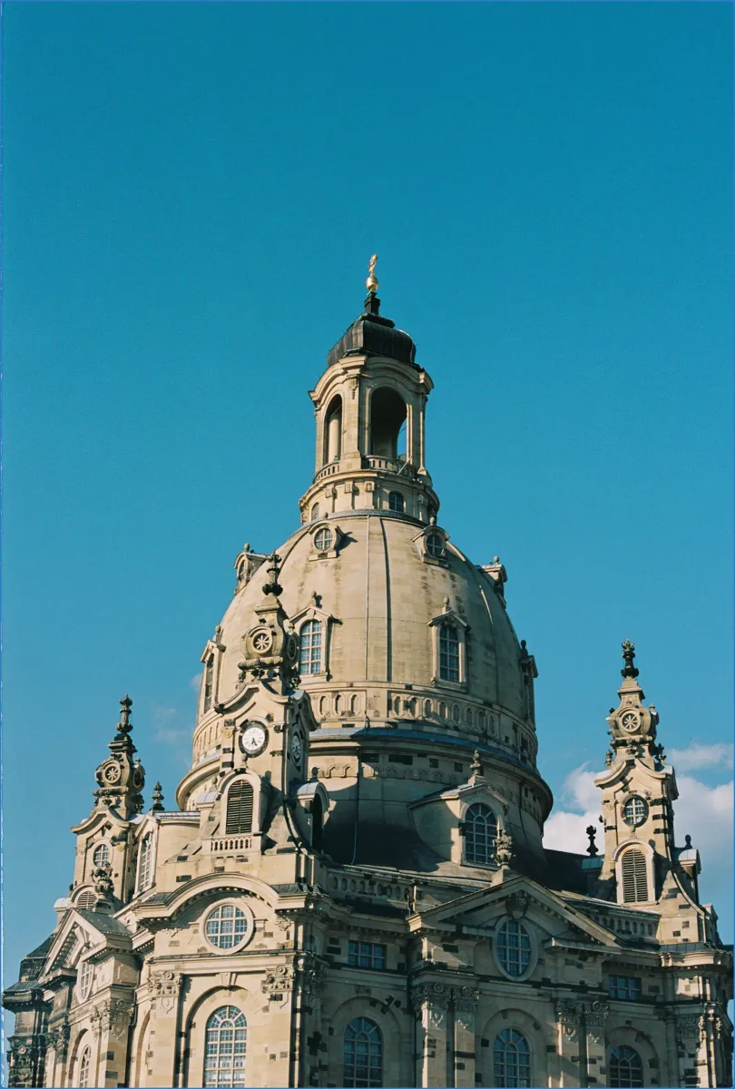 Frauenkirche Dresden