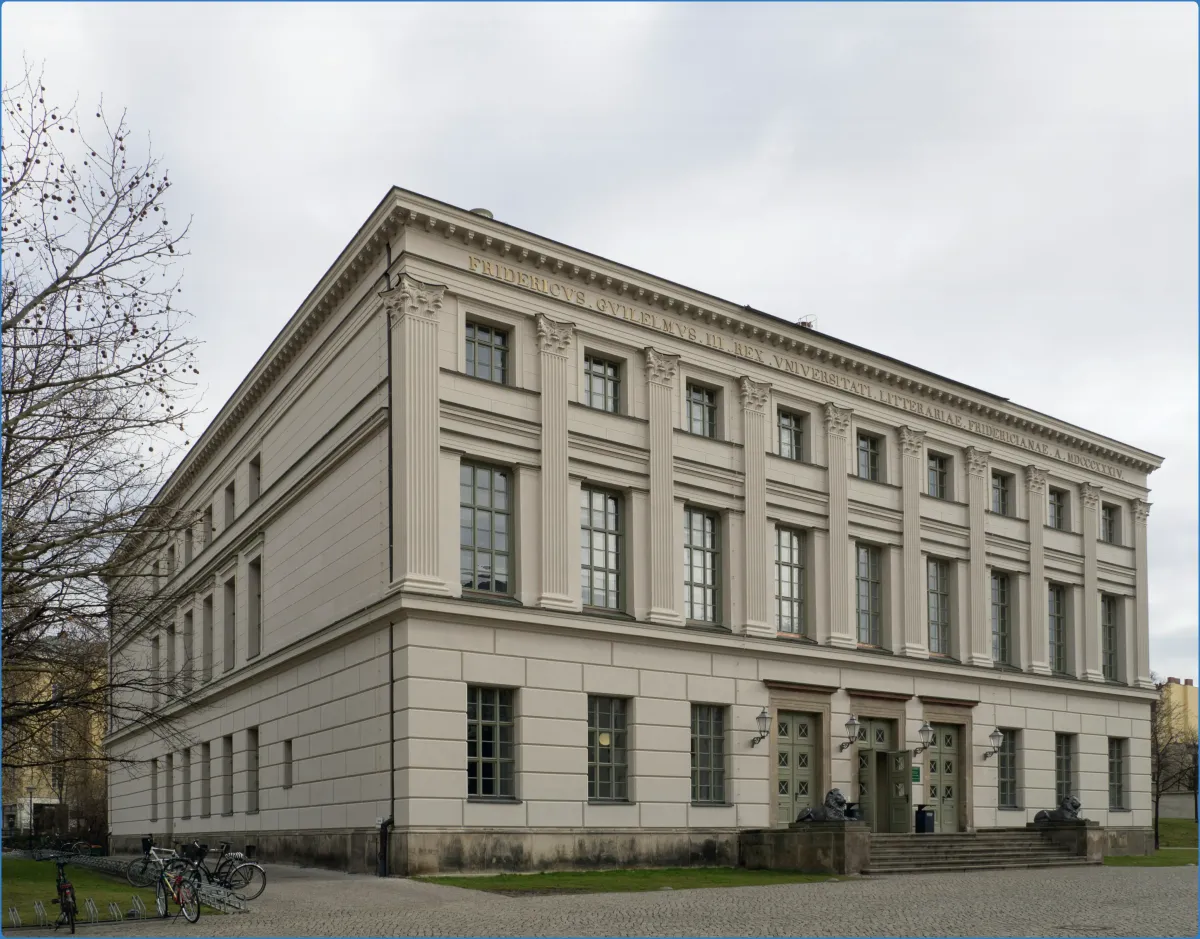 Friedrichstadt-Palast in Berlin