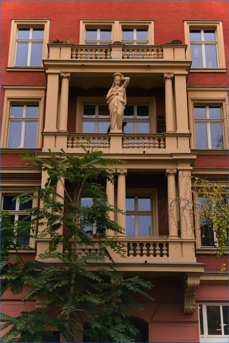 Friedrichstadt-Palast in Berlin