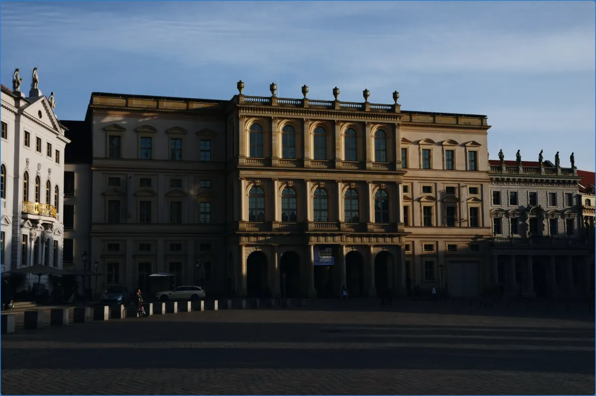 Friedrichstadt-Palast in Berlin