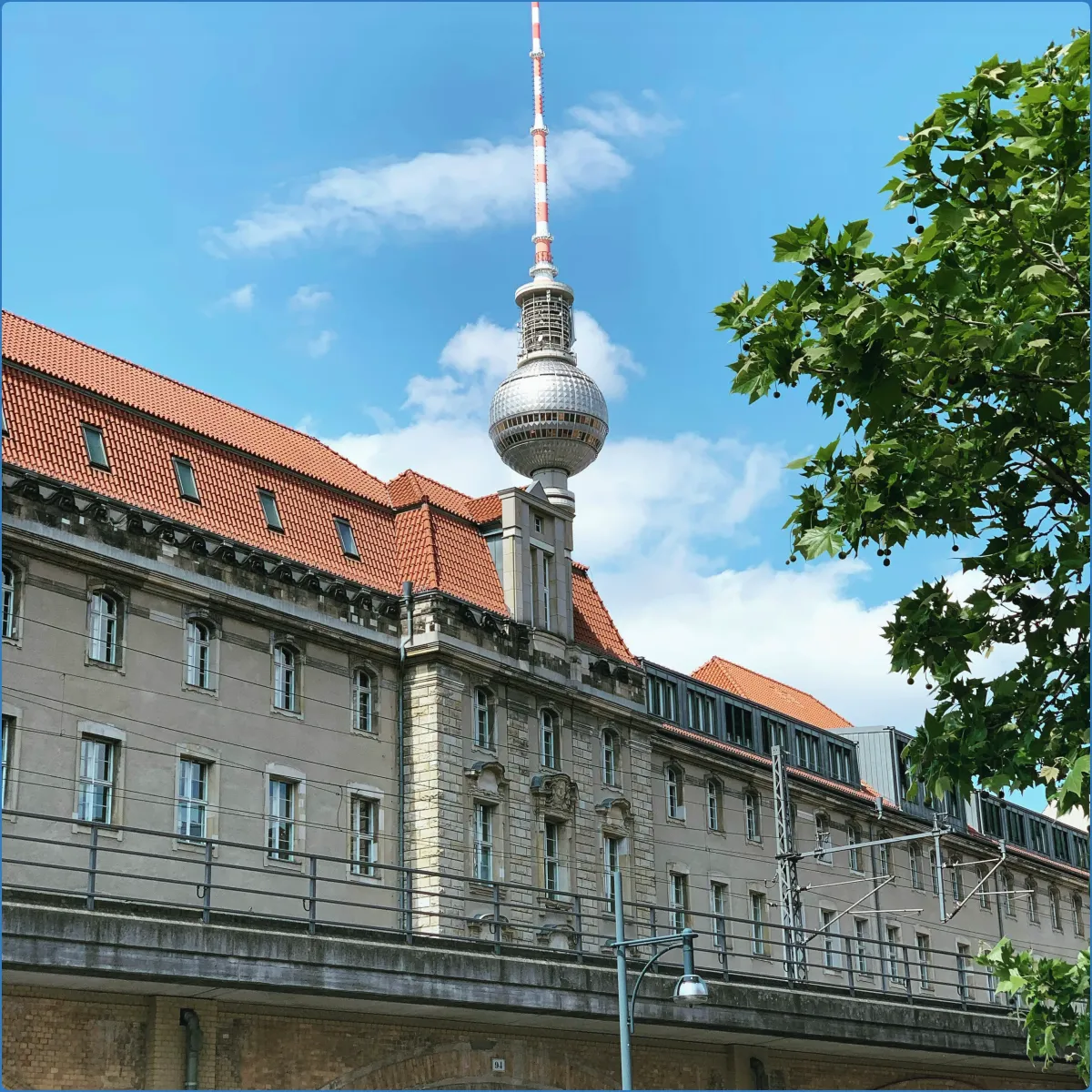 Friedrichstadt-Palast in Berlin
