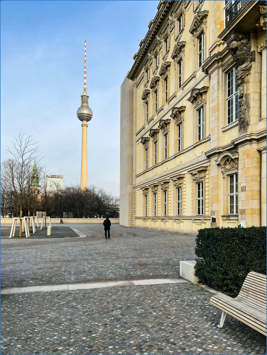 Friedrichstadt-Palast in Berlin