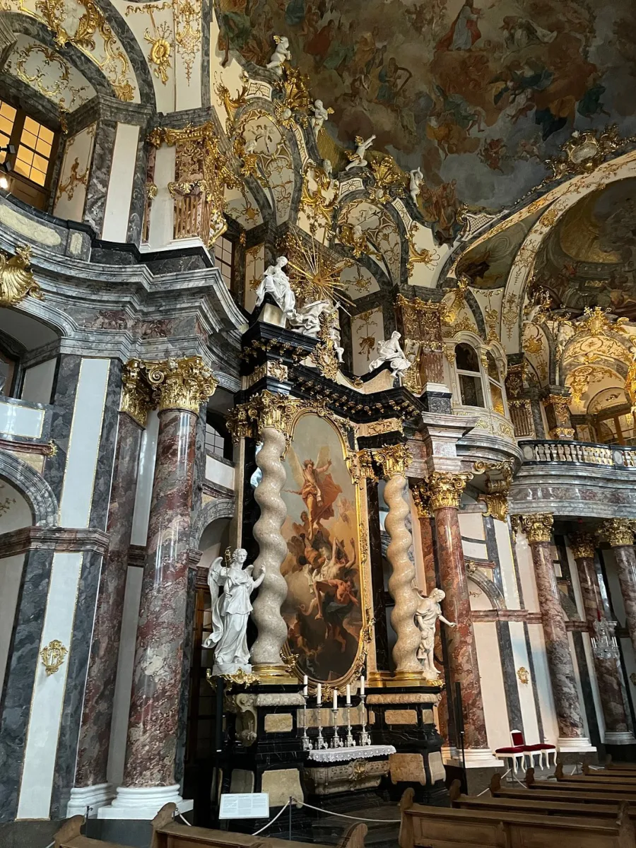 Hofkirche