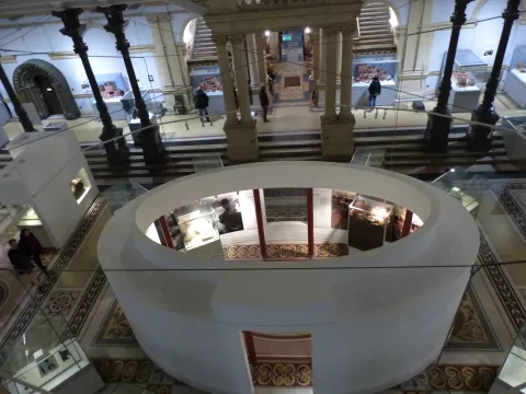 National Museum of Ireland—Archaeology