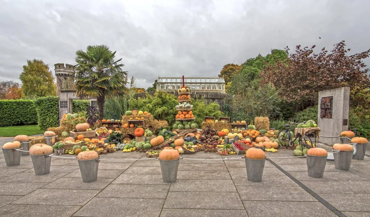 National Botanic Gardens