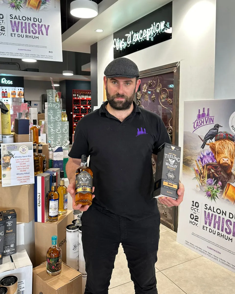 Teeling Whiskey Distillery