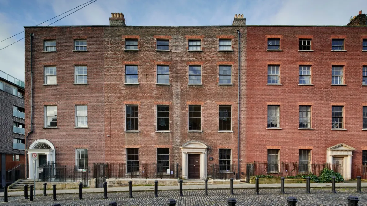 14 Henrietta Street