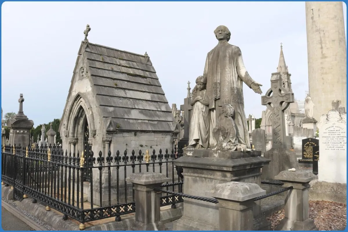 Glasnevin - Ireland's National Cemetery