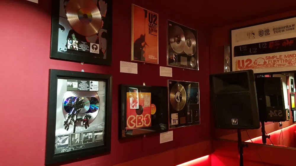 The Irish Rock 'n' Roll Museum