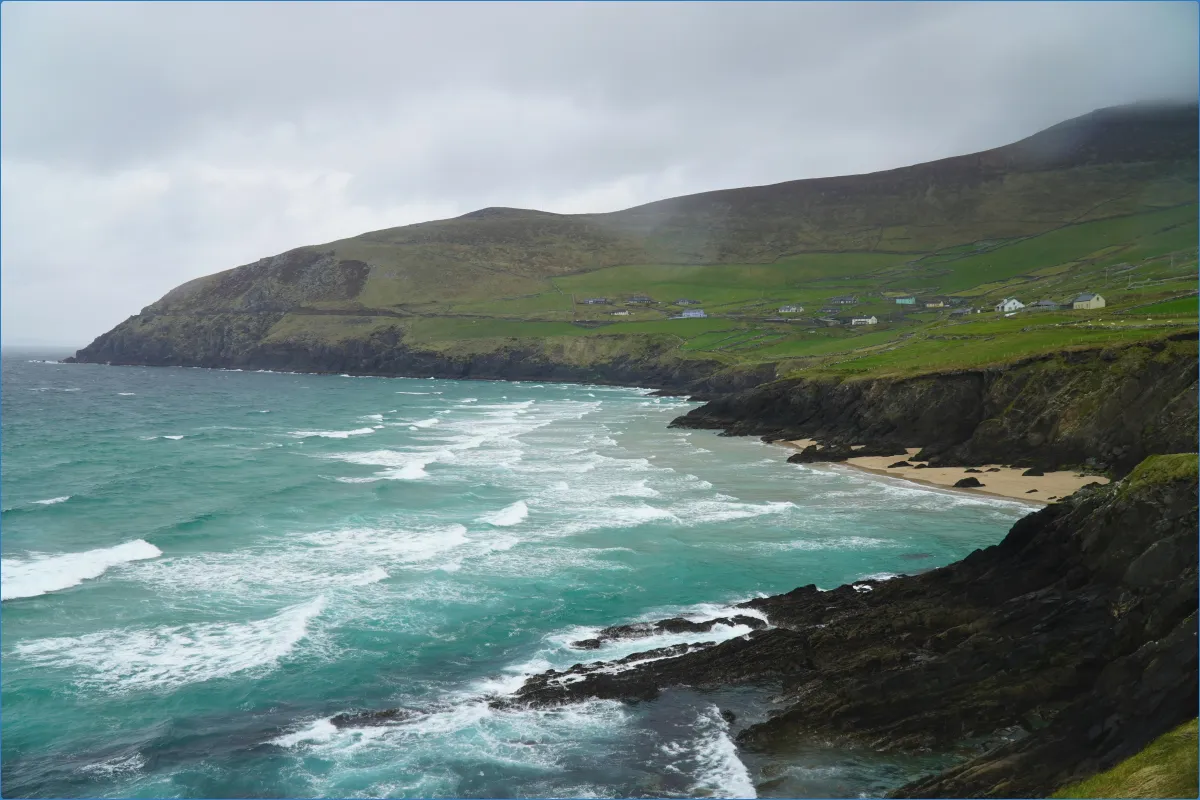 The Slea Head Drive