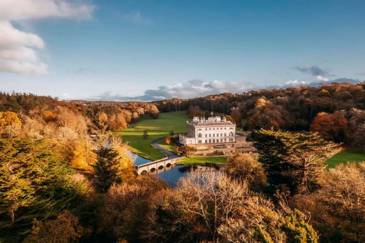 Westport House & Gardens