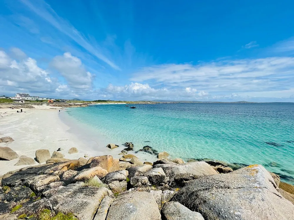 Dog's Bay Beach