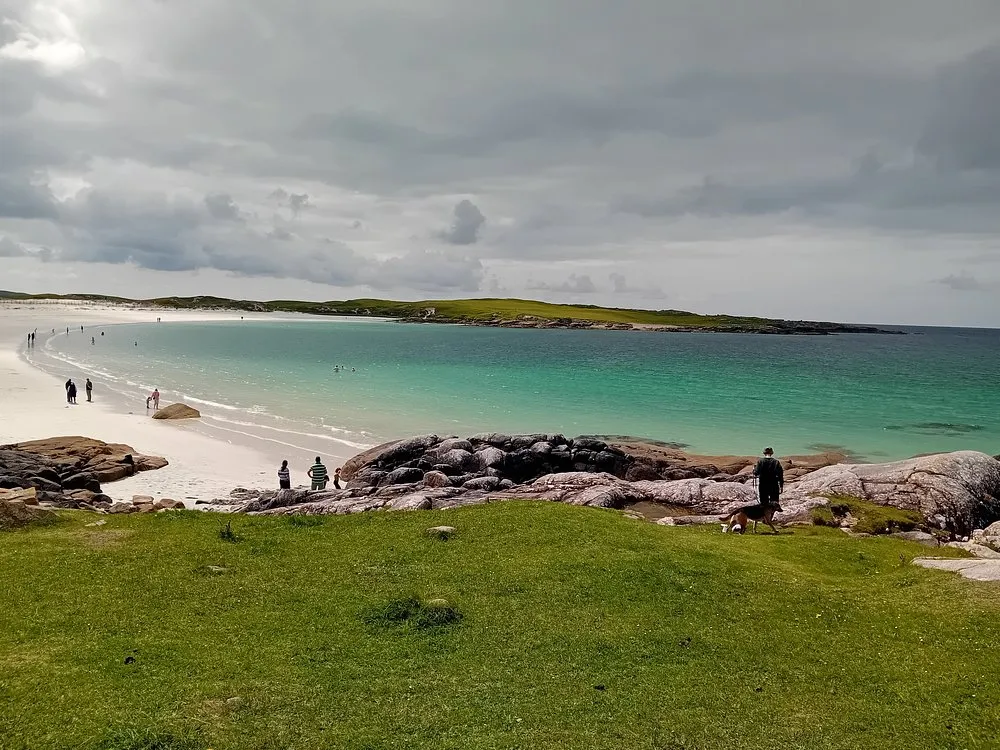 Dog's Bay Beach