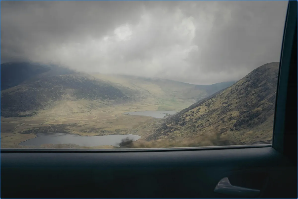 Conor Pass