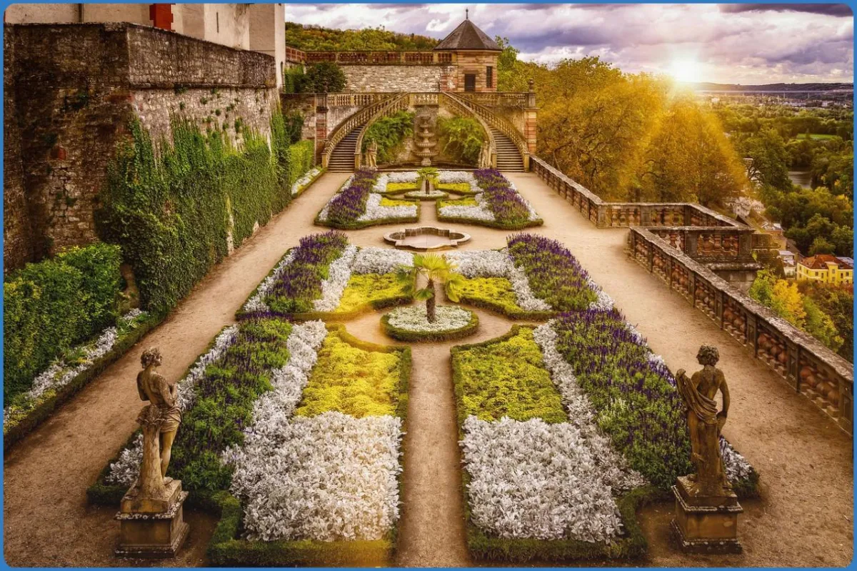 Coolwater Garden