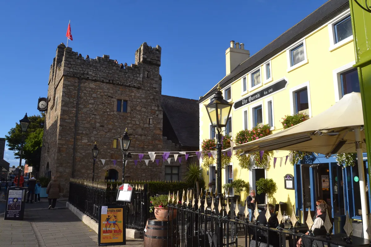 Dalkey Castle and Heritage Centre