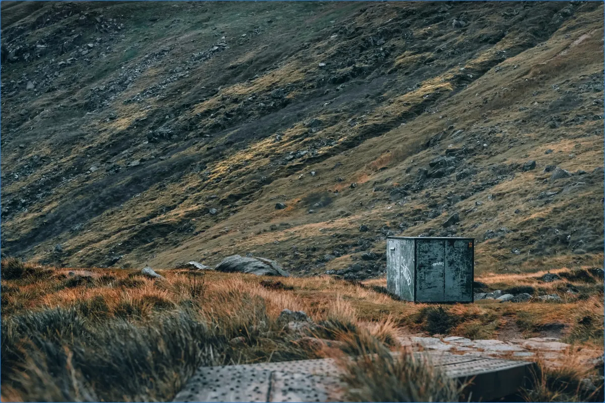 Wicklow Mountains National Park