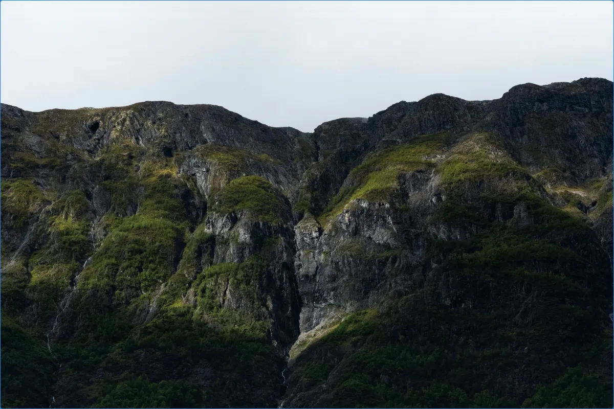Geokaun Mountain and Cliffs