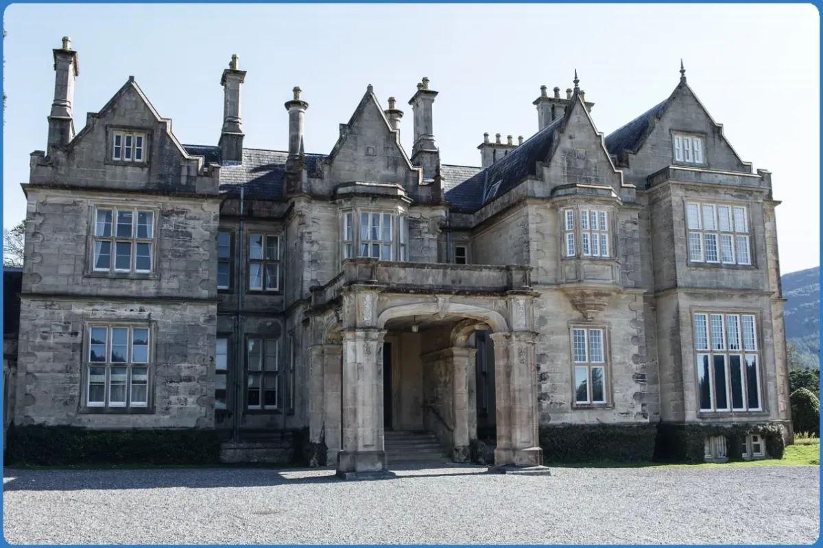 Killarney House Gardens