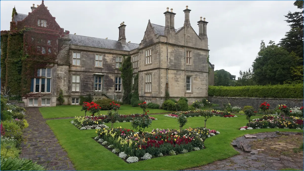 Killarney House Gardens
