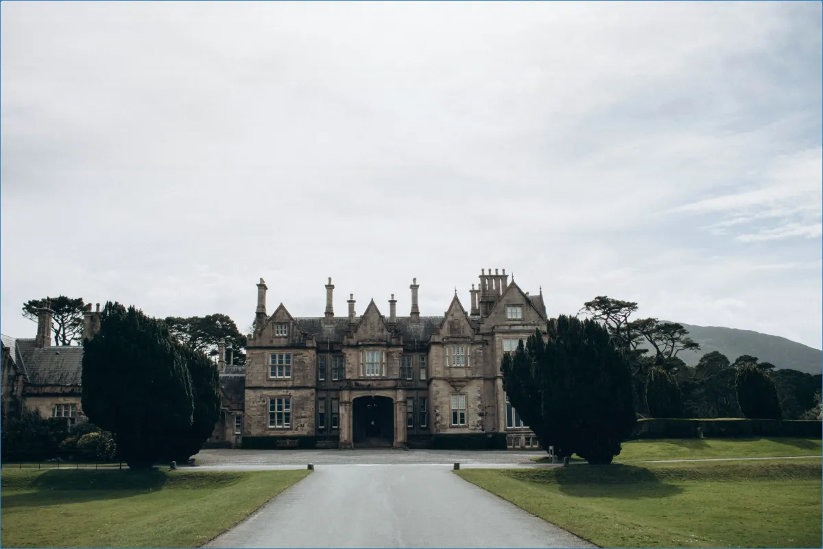 Killarney House Gardens